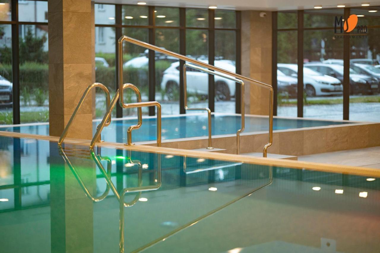 Green Port Premium Z Fitness&Spa&Restaurant Kołobrzeg Exterior foto