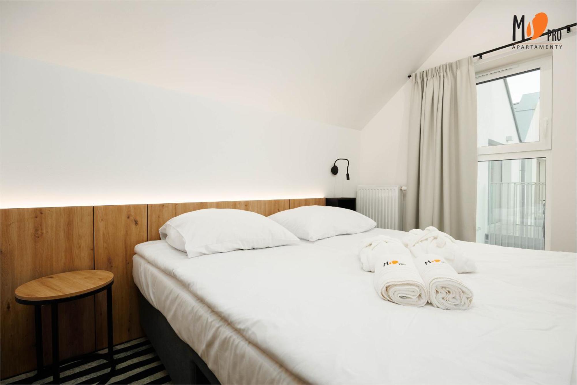 Green Port Premium Z Fitness&Spa&Restaurant Kołobrzeg Habitación foto