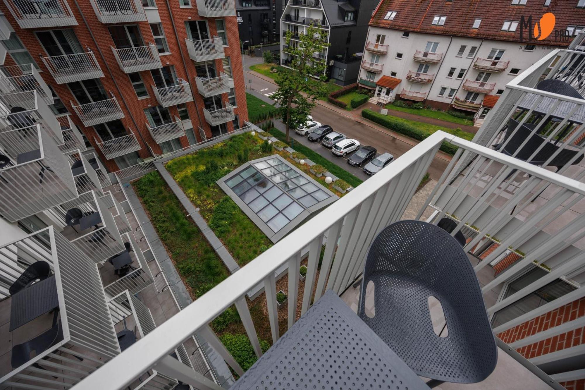 Green Port Premium Z Fitness&Spa&Restaurant Kołobrzeg Habitación foto